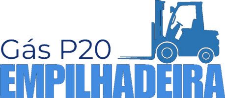 Gás P20 Empilhadeira - GLP para Empilhadeiras em Campo Grande
